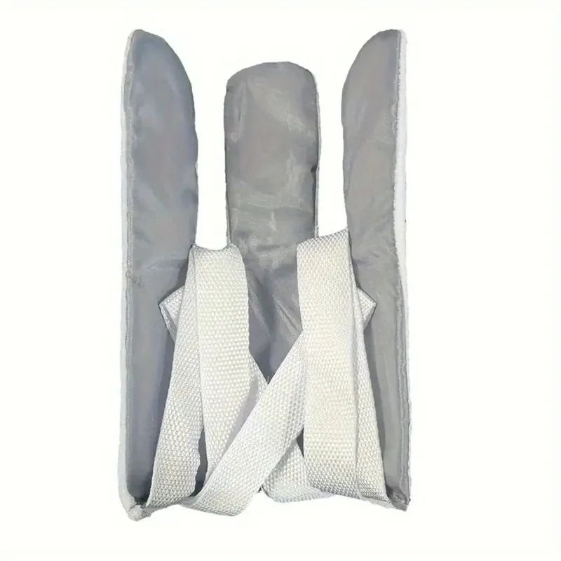 EasyOn Sock Aid Tool With Ergonomic Handle NoBend Dressing Helper For Seniors Limited Mobility 7