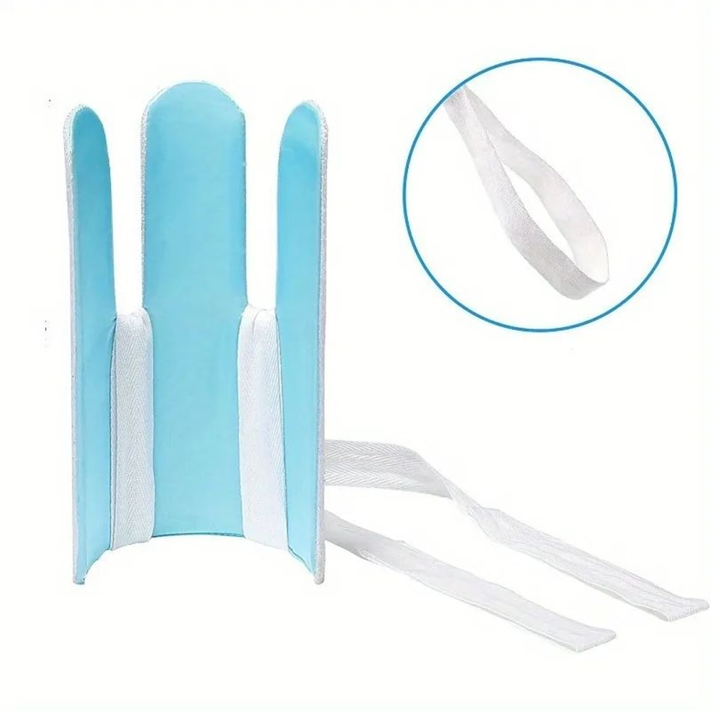 EasyOn Sock Aid Tool With Ergonomic Handle NoBend Dressing Helper For Seniors Limited Mobility 8