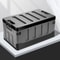 HeavyDuty Foldable Camping Storage Box Waterproof Stackable Car Trunk Organizer Container 2