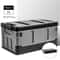 HeavyDuty Foldable Camping Storage Box Waterproof Stackable Car Trunk Organizer Container 7