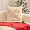 Modern Christmas Embroidered Plush Pillowcase Soft Decorative Throw Pillow Cover 3