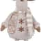 Adjustable Extendable Christmas Plush Dolls Santa Snowman Reindeer Tabletop Decorations 6