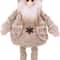 Adjustable Extendable Christmas Plush Dolls Santa Snowman Reindeer Tabletop Decorations 8