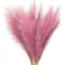 Red Artificial Reeds 2165 In Tall Plush Faux Pampas Grass Branches For Wedding Party Decor 15