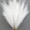 Red Artificial Reeds 2165 In Tall Plush Faux Pampas Grass Branches For Wedding Party Decor 16