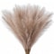 Red Artificial Reeds 2165 In Tall Plush Faux Pampas Grass Branches For Wedding Party Decor 9