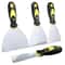 Stainless Steel Putty Knife Scraper Set 2345 In Paint Construction Cleaning Tools 0