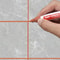 Waterproof Tile Grout Repair Pen AntiMildew Ceramic Gap Whitening Marker 8