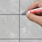 Waterproof Tile Grout Repair Pen AntiMildew Ceramic Gap Whitening Marker 9