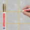 Waterproof Tile Grout Repair Pen AntiMildew Ceramic Gap Whitening Marker 11