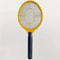 Lightweight Electric Mosquito Swatter Compact HighEfficiency Bug Zapper Racket 3