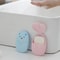 50Pcs Gentle WaterSoluble Paper Soap Sheets Moisturizing Travel Hand Wash 3