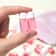 10Pcs Clear LeakProof Travel Bottles FlipTop Makeup Remover Lotion Dispensers 0