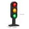 Mini Simulation Traffic Light Lamp LED Toy Road Signal Desk Ornament 1