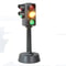 Mini Simulation Traffic Light Lamp LED Toy Road Signal Desk Ornament 6