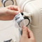 Disposable Suitcase Wheel Covers Dustproof Trolley Luggage Protectors 5