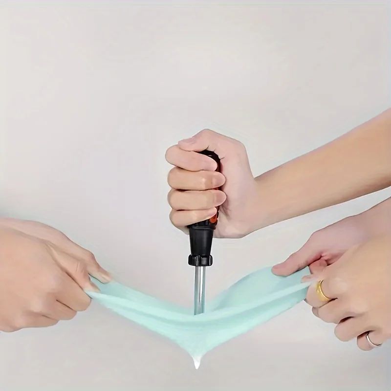 RainShield Pro Waterproof Silicone Shoe Covers Reusable NonSlip Rubber Rain Boot Protectors 1 Pair 3