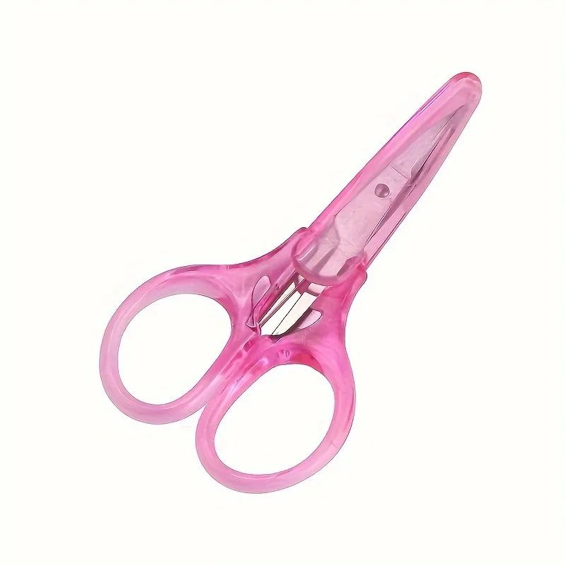 PrecisionPro Mini Craft Scissors Set Detail Cutting Scissors For Paper Scrapbooking Sewing Beauty 1