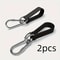 HeavyDuty Hammock Hanging Belt Straps With Steel Alloy Hooks Adjustable Outdoor Camping Swing Susp 5