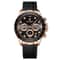 POEDAGAR Luxury Military Chronograph Mens Watch Waterproof Luminous Quartz Wristwatch With Date 7