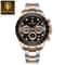 POEDAGAR Luxury Military Chronograph Mens Watch Waterproof Luminous Quartz Wristwatch With Date 10