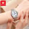 OLEVS Elegance Waterproof Stainless Steel Womens Quartz Watch 2