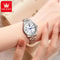 OLEVS Elegance Waterproof Stainless Steel Womens Quartz Watch 2