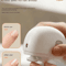 Electric Nail Clipper with Grinding and Polishing for Safe, Smooth Nail Care