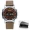 MEGIR 2137 Military Sport Roller Pointer Mens Quartz Watch With Leather Strap 8