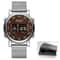 MEGIR 2137 Military Sport Roller Pointer Mens Quartz Watch With Leather Strap 10