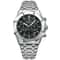 BINBOND B0161 Luxury Stainless Steel Mens Quartz Watch With Luminous Date Chronograph 7