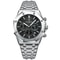 BINBOND B0161 Luxury Stainless Steel Mens Quartz Watch With Luminous Date Chronograph 7