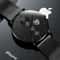 UltraThin Black Stainless Steel Mesh Mens Quartz Business Watch 0