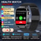204 Inches AMOLED MilitaryGrade Smart Watch With Bluetooth Call IP68 Waterproof 8