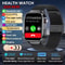 204 Inches AMOLED MilitaryGrade Smart Watch With Bluetooth Call IP68 Waterproof 9