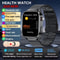 204 Inches AMOLED MilitaryGrade Smart Watch With Bluetooth Call IP68 Waterproof 11