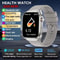 204 Inches AMOLED MilitaryGrade Smart Watch With Bluetooth Call IP68 Waterproof 16