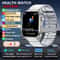 204 Inches AMOLED MilitaryGrade Smart Watch With Bluetooth Call IP68 Waterproof 21