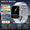 204 Inches AMOLED MilitaryGrade Smart Watch With Bluetooth Call IP68 Waterproof 21