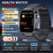 204 Inches AMOLED MilitaryGrade Smart Watch With Bluetooth Call IP68 Waterproof 25