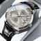 Dual Calendar Hollow Dial Mens Quartz Watch Tungsten Steel Waterproof 2