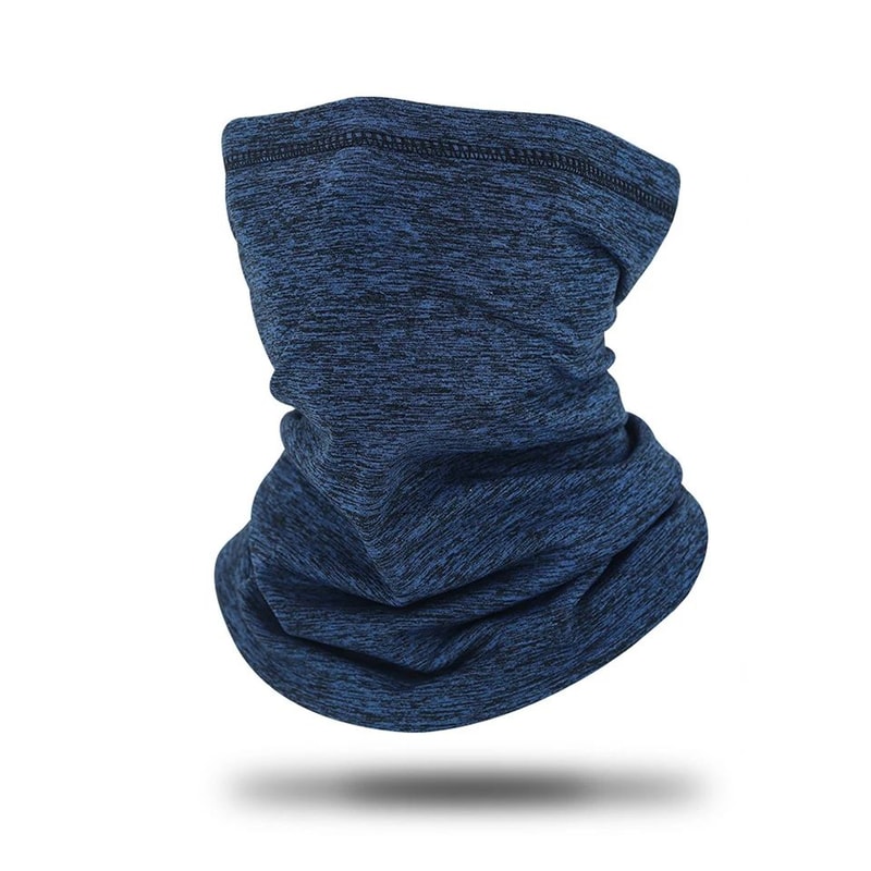 KoKossi Windproof Polar Fleece Neck Gaiter Winter Cycling Face Mask Thermal Neck Warmer 6