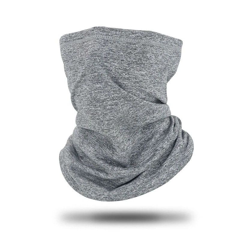 KoKossi Windproof Polar Fleece Neck Gaiter Winter Cycling Face Mask Thermal Neck Warmer 8