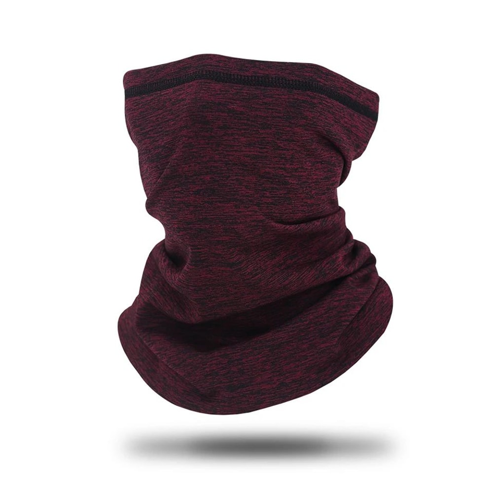 KoKossi Windproof Polar Fleece Neck Gaiter Winter Cycling Face Mask Thermal Neck Warmer 9