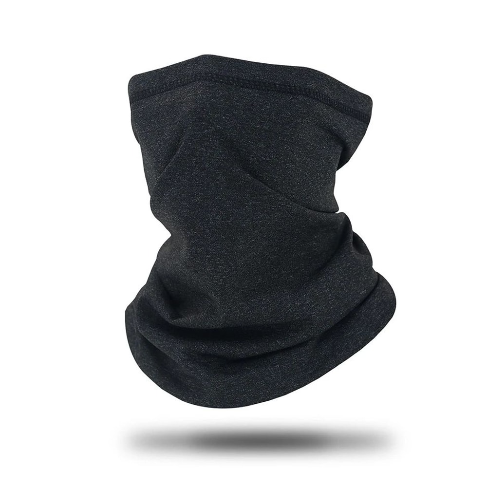 KoKossi Windproof Polar Fleece Neck Gaiter Winter Cycling Face Mask Thermal Neck Warmer 10