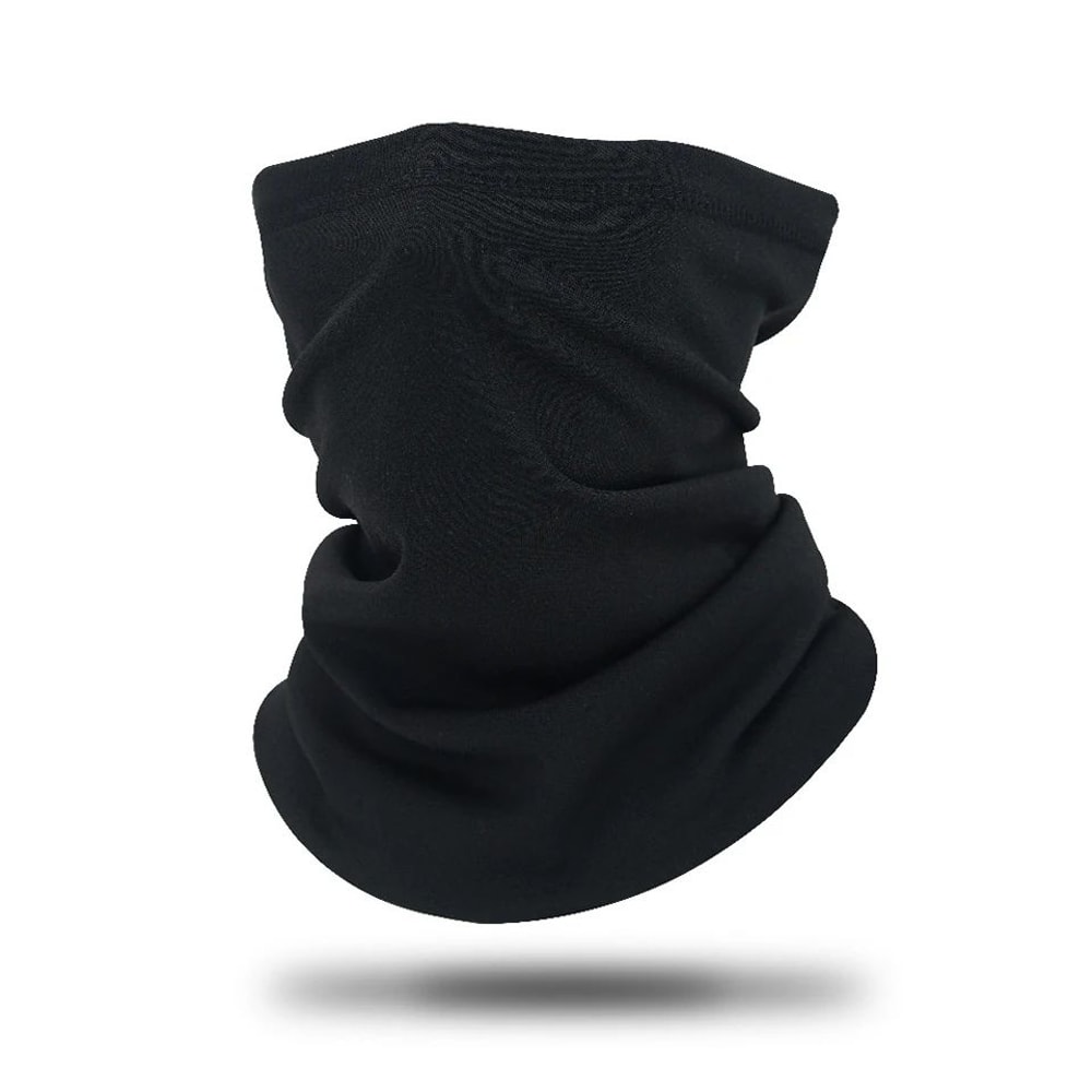 KoKossi Windproof Polar Fleece Neck Gaiter Winter Cycling Face Mask Thermal Neck Warmer 11