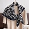 Luxury Twill SilkFeel Square Scarf For Women 354in Tree Print Head Shawl Hijab Neck Wrap 28