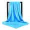 Elegant 354in Satin Silk Square Hijab Scarf Solid Color Muslim Headscarf Turban Wrap 11