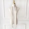 748in Narrow Long Chiffon Scarf Solid Color Hair Ribbon Bag Tie Choker Streamer 24