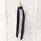 748in Narrow Long Chiffon Scarf Solid Color Hair Ribbon Bag Tie Choker Streamer 10